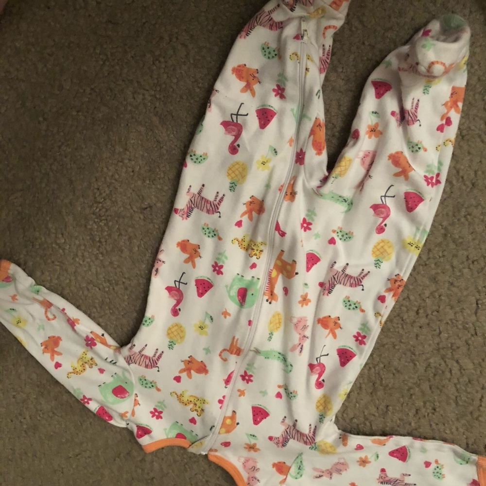 Footed Pj’s 3 for $20